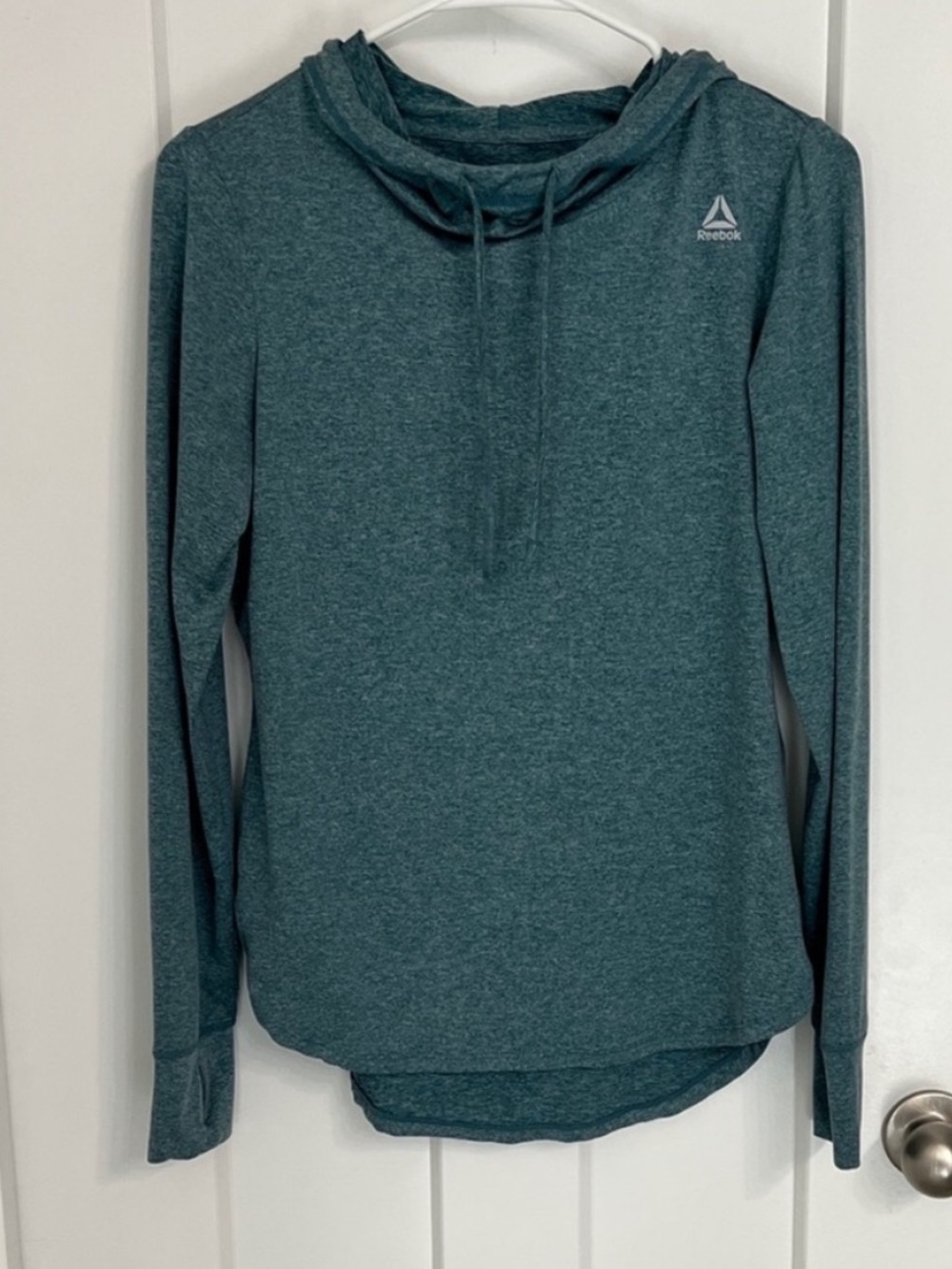 Reebok hoodie
